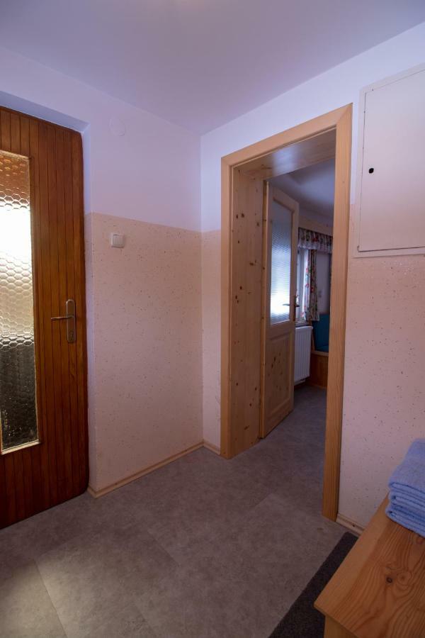 Hiska Henrik Zalokar Apartment Bohinj Exterior photo