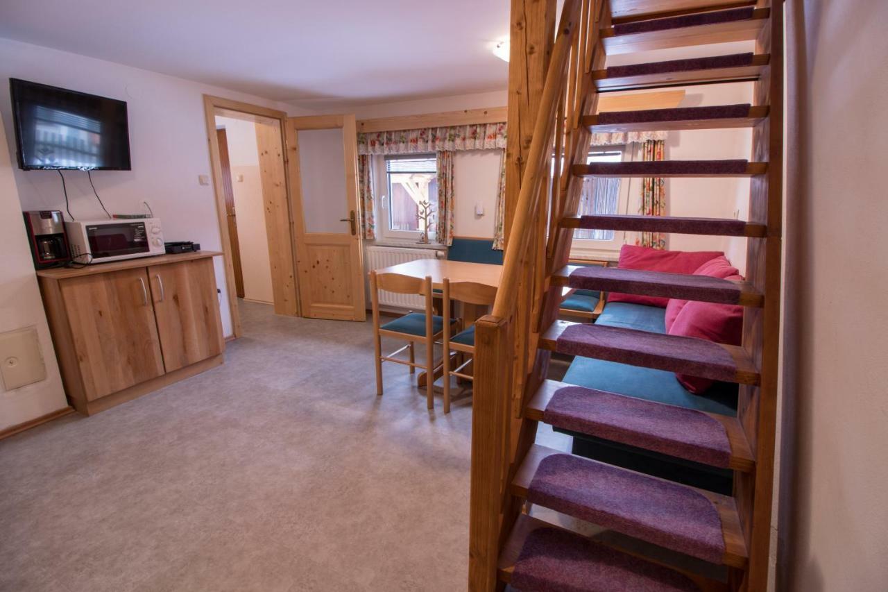 Hiska Henrik Zalokar Apartment Bohinj Exterior photo